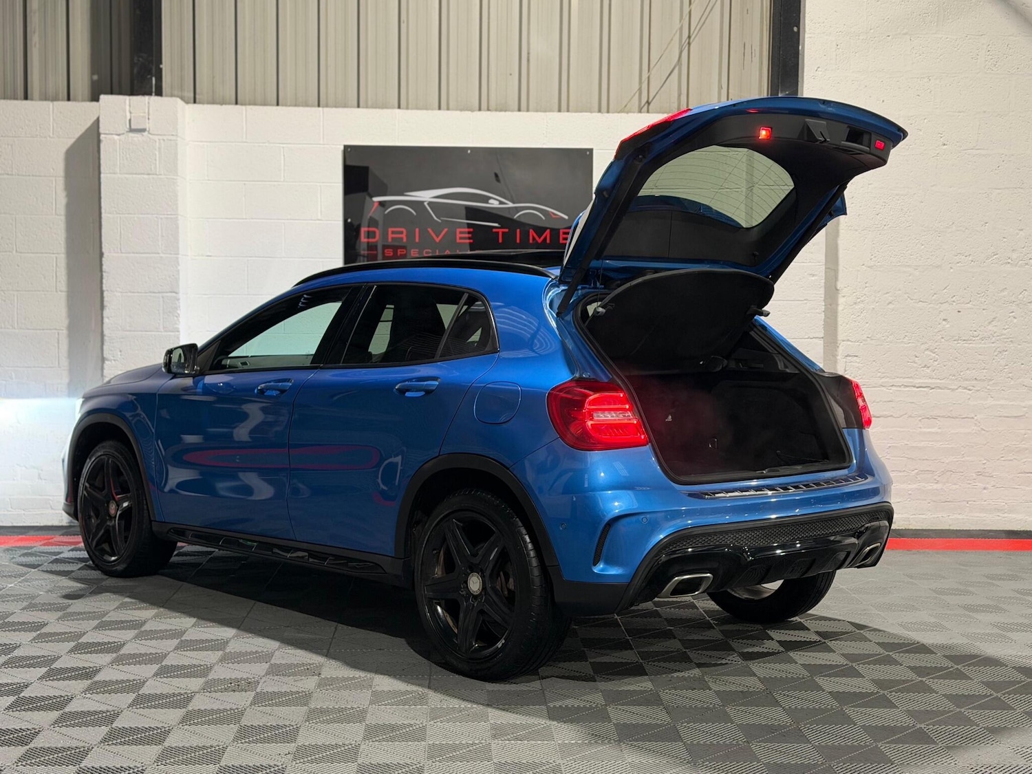 Used Mercedes-Benz GLA 2015 for sale - 77131179: Photo 6