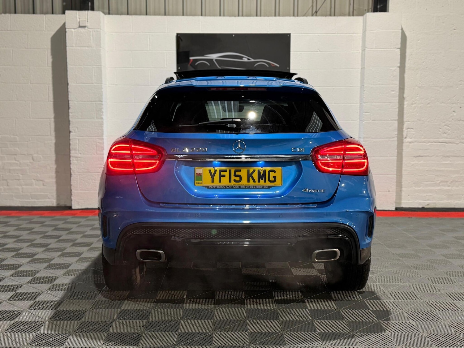 Used Mercedes-Benz GLA 2015 for sale - 77131179: Photo 8