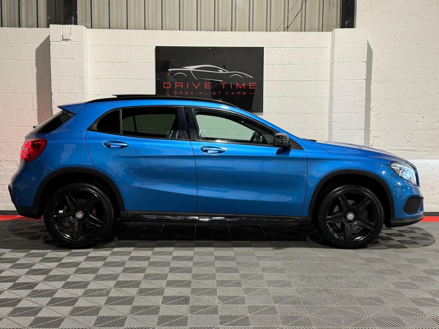 Used Mercedes-Benz GLA 2015 for sale - 77131179: Photo 9