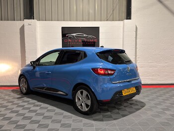 Used Renault Clio 2014 for sale - 76550147: Photo