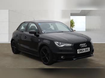 Used Audi A1 2014 for sale - 79820200: Photo