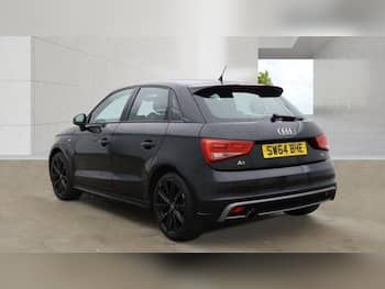 Used Audi A1 2014 for sale - 79820200: Photo