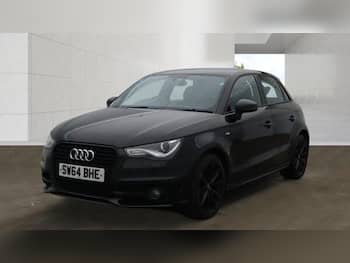 Used Audi A1 2014 for sale - 79820200: Photo