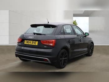 Used Audi A1 2014 for sale - 79820200: Photo