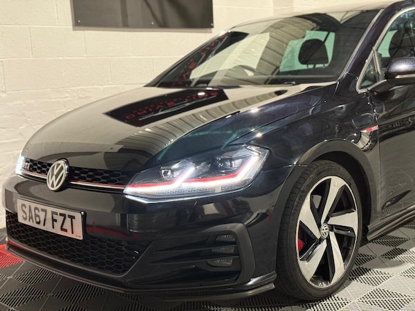 Used Volkswagen Golf 2017 for sale - 76306584: Photo 9