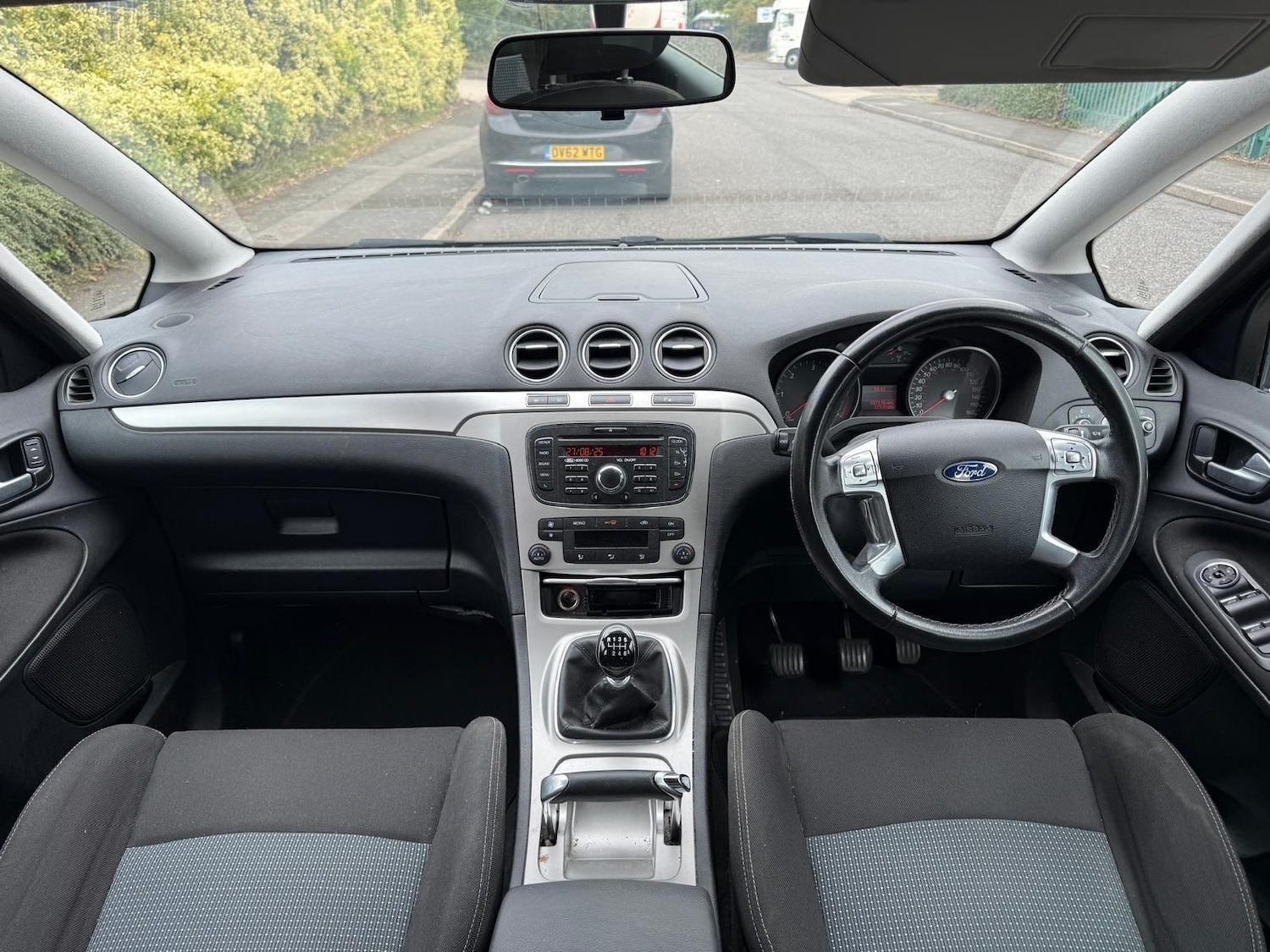 Vehicle 12