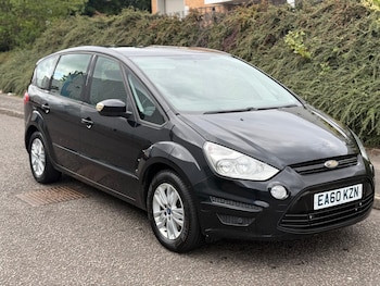 Used Ford S-Max 2010 for sale - 75708016: Photo