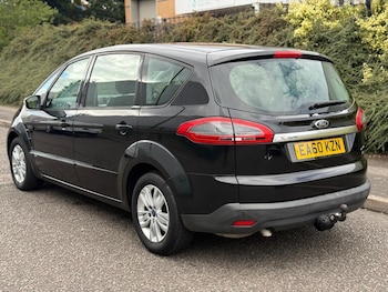 Used Ford S-Max 2010 for sale - 75708016: Photo