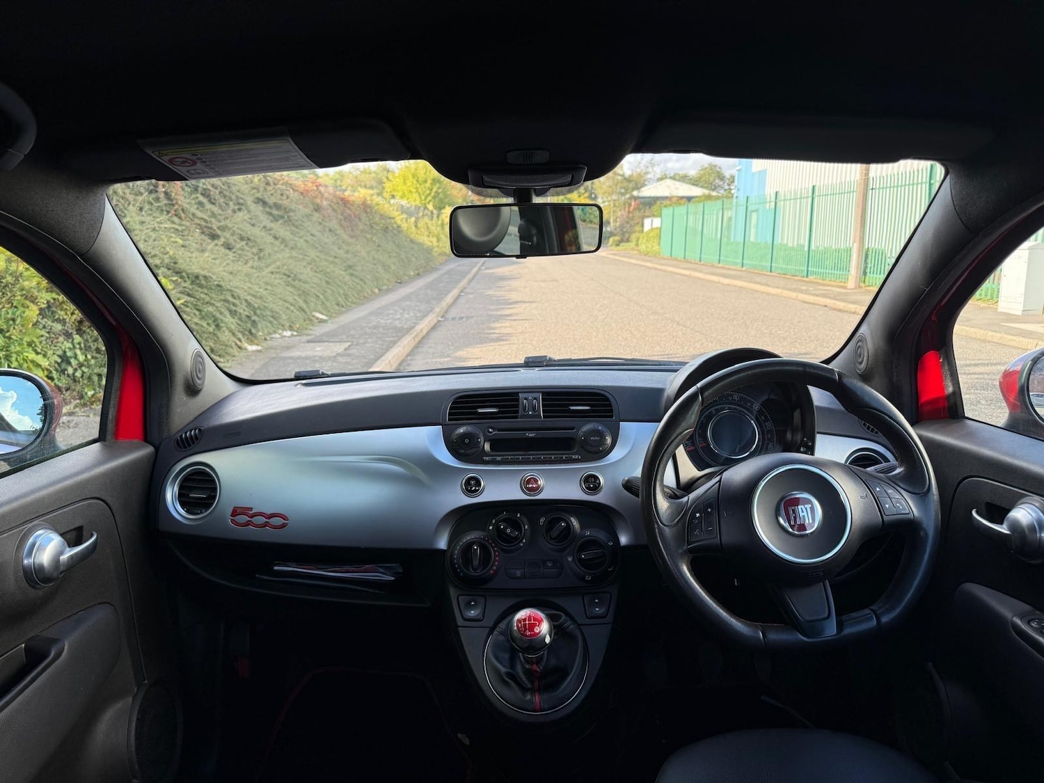 Vehicle 13