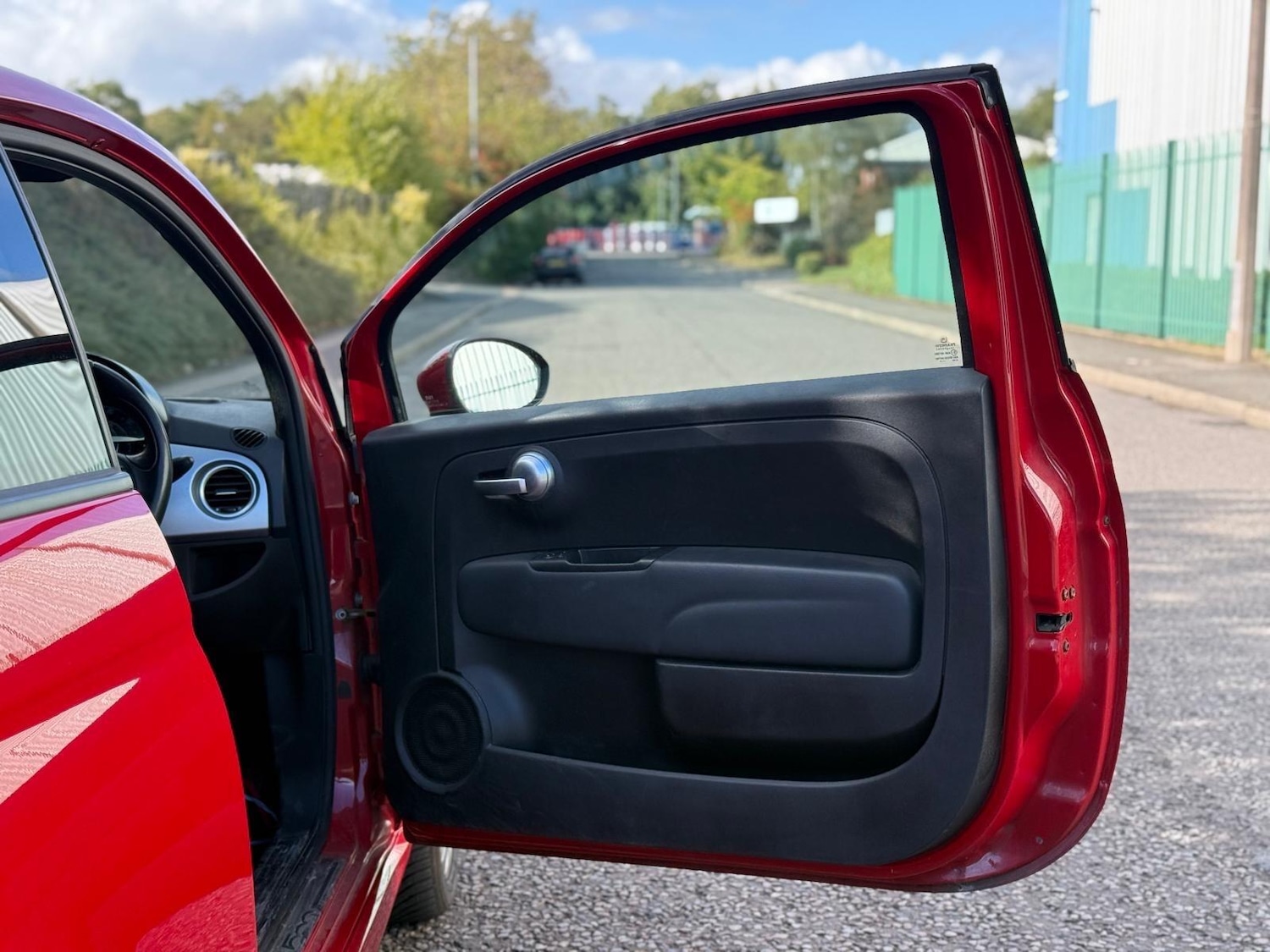 Vehicle 18