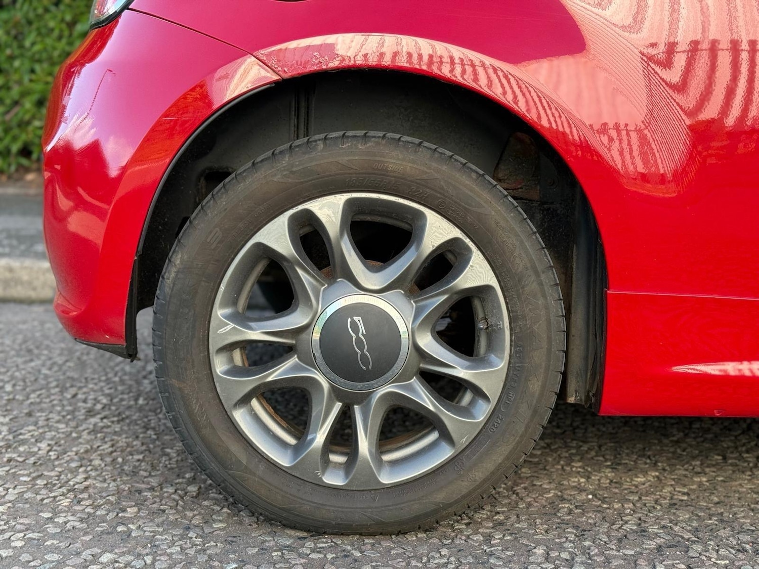 Vehicle 22