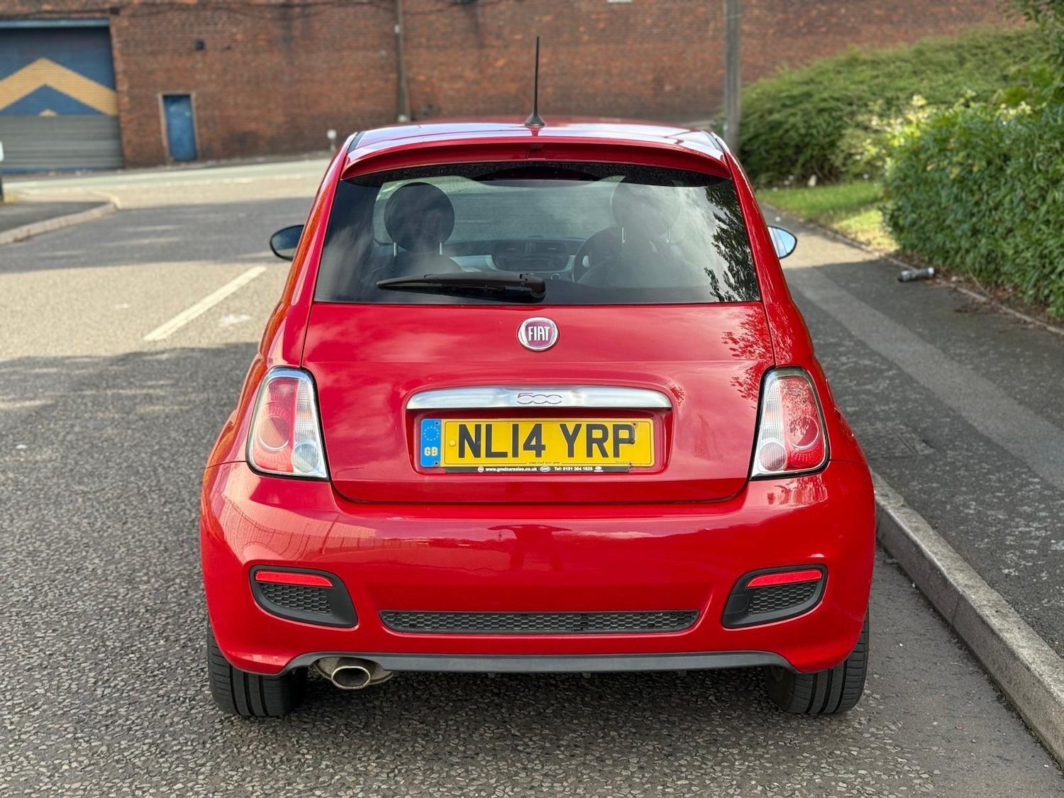 Vehicle 7