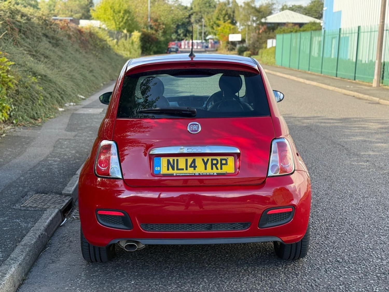 Vehicle 8