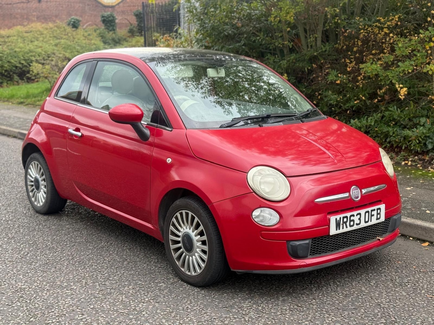 Used Fiat 500 2013 for sale - 76512447: Photo 1