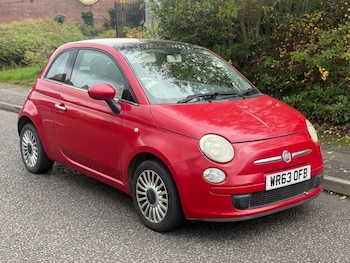 Used Fiat 500 2013 for sale - 76512447: Photo