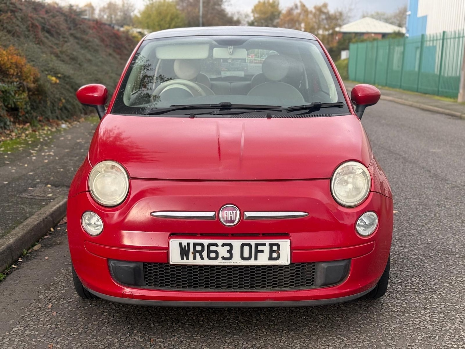Used Fiat 500 2013 for sale - 76512447: Photo 2