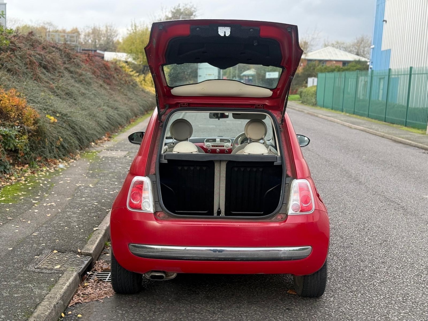 Used Fiat 500 2013 for sale - 76512447: Photo 22