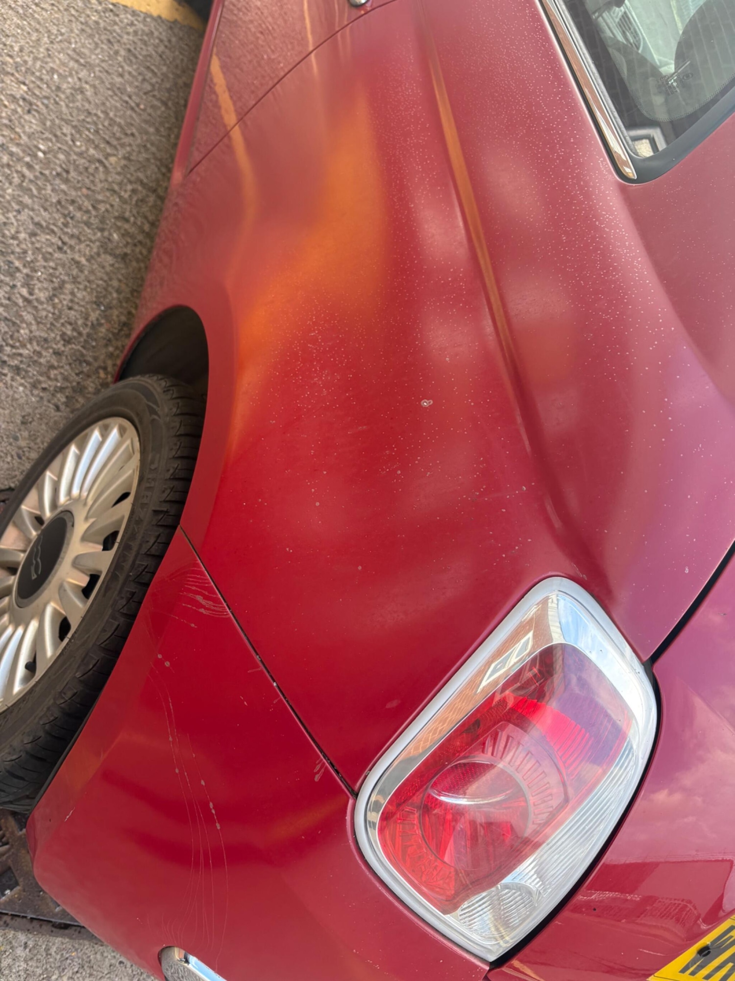 Used Fiat 500 2013 for sale - 76512447: Photo 25