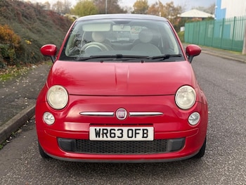 Used Fiat 500 2013 for sale - 76512447: Photo
