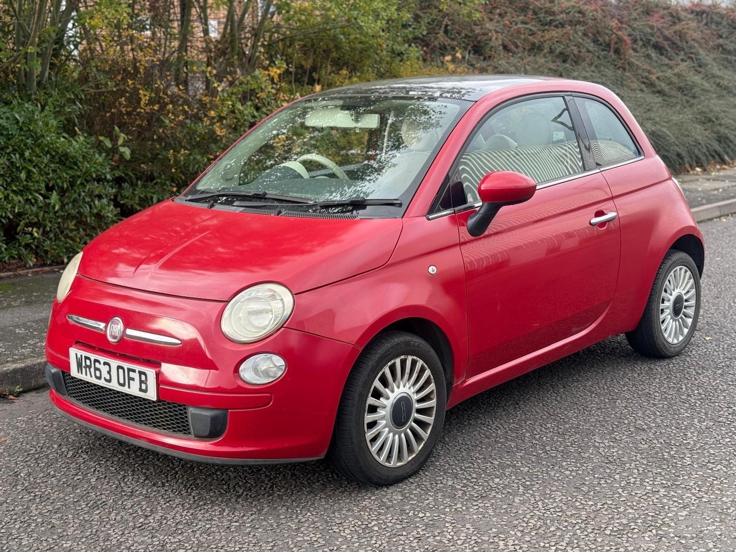 Used Fiat 500 2013 for sale - 76512447: Photo 3