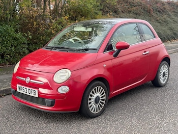 Used Fiat 500 2013 for sale - 76512447: Photo