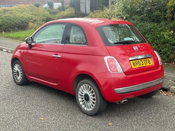 Used Fiat 500 2013 for sale - 76512447: Photo