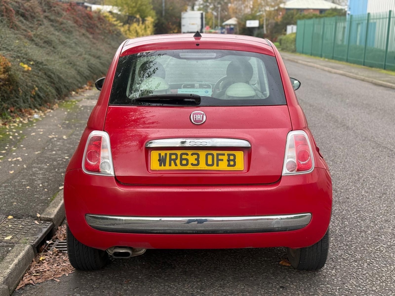 Used Fiat 500 2013 for sale - 76512447: Photo 6