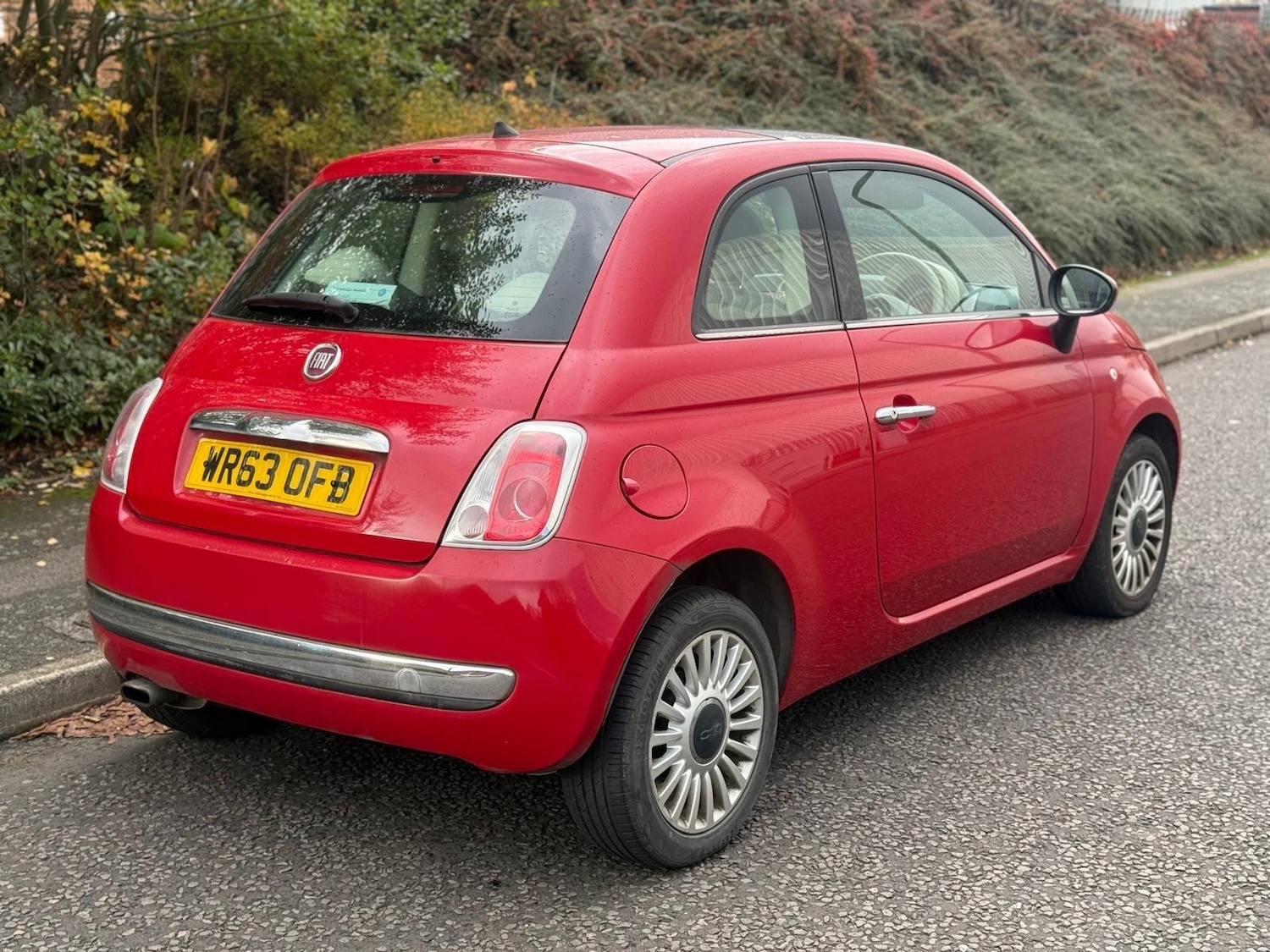 Used Fiat 500 2013 for sale - 76512447: Photo 8