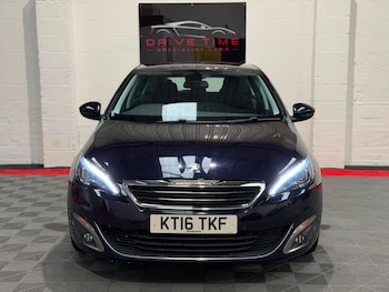 Used Peugeot 308 2016 for sale - 78902200: Photo