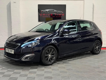 Used Peugeot 308 2016 for sale - 78902200: Photo