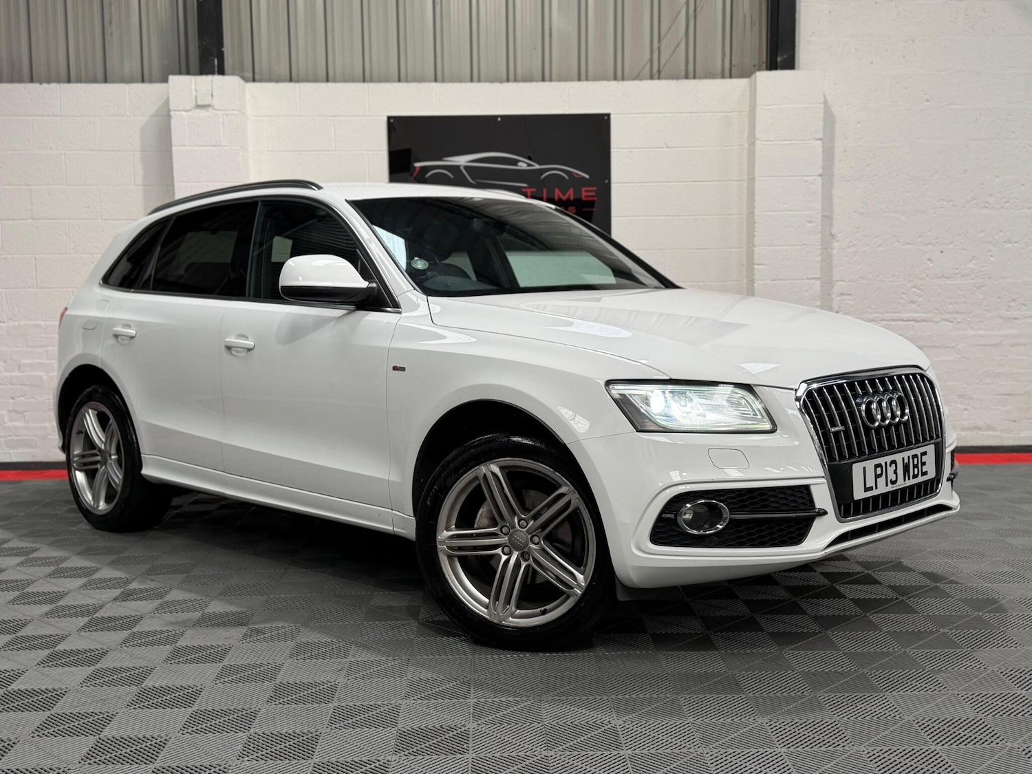 Used Audi Q5 2013 for sale - 77646583: Photo 1