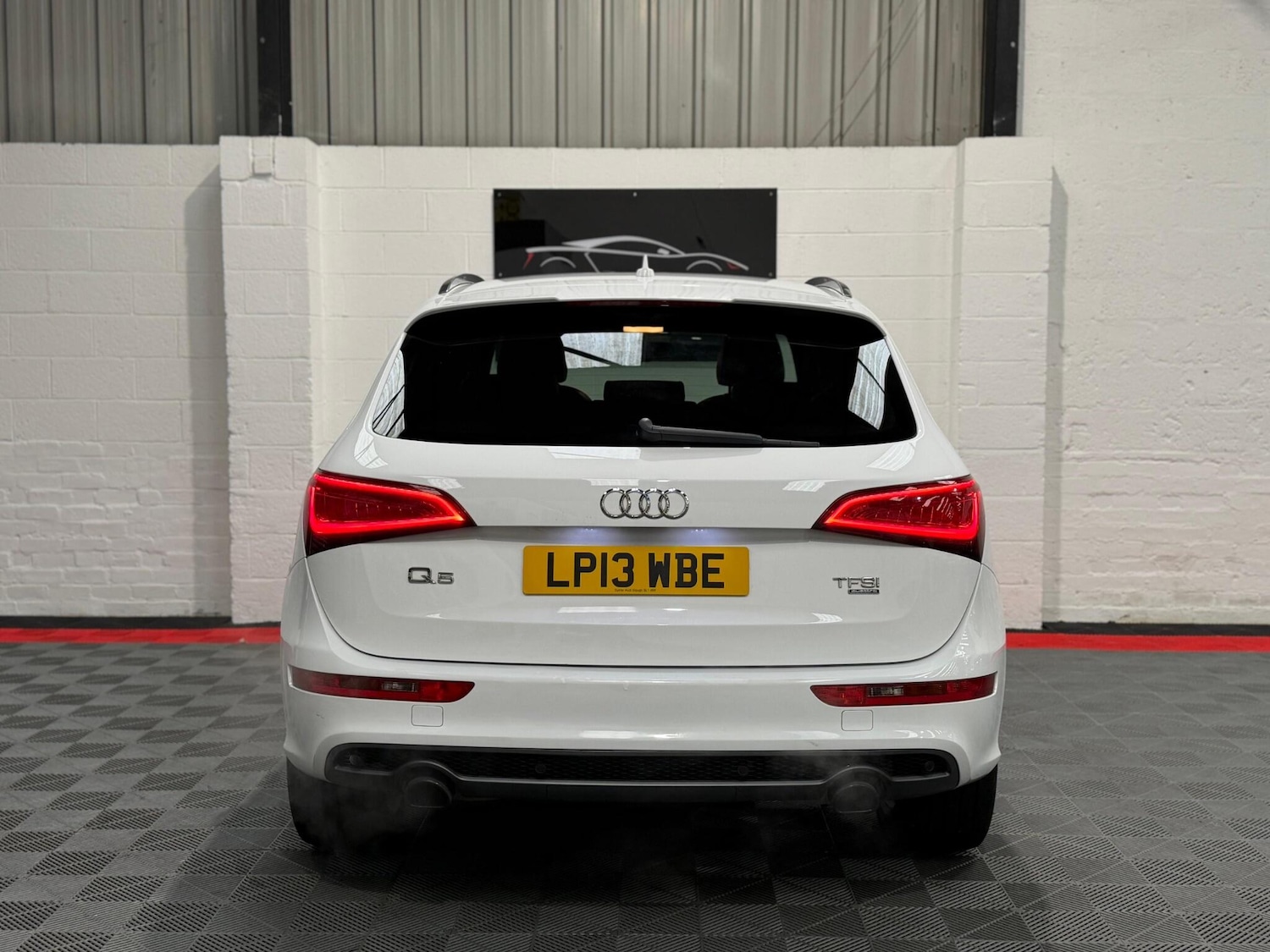 Used Audi Q5 2013 for sale - 77646583: Photo 12