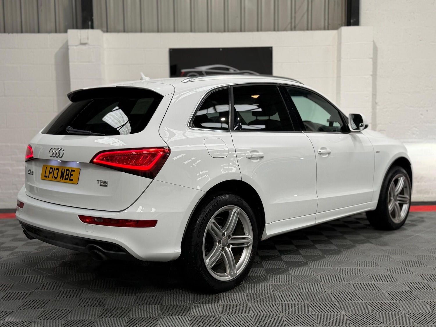 Used Audi Q5 2013 for sale - 77646583: Photo 14