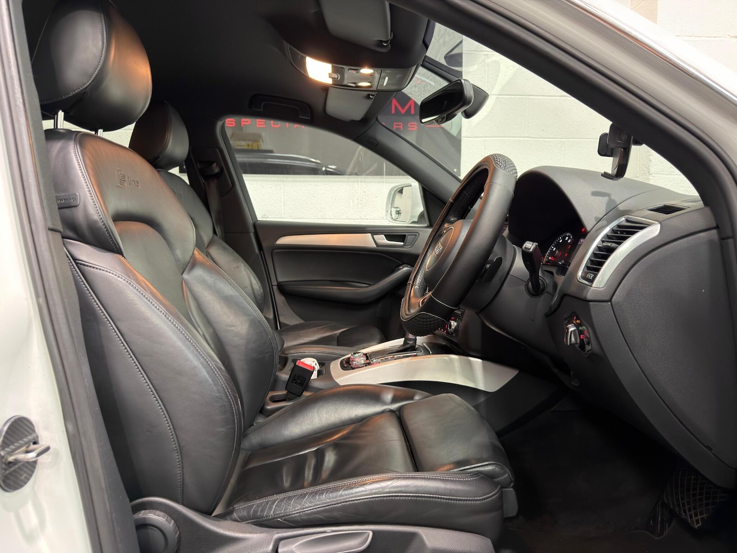 Used Audi Q5 2013 for sale - 77646583: Photo 16