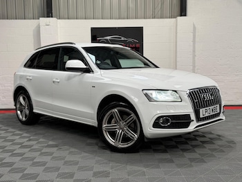 Used Audi Q5 2013 for sale - 77646583: Photo