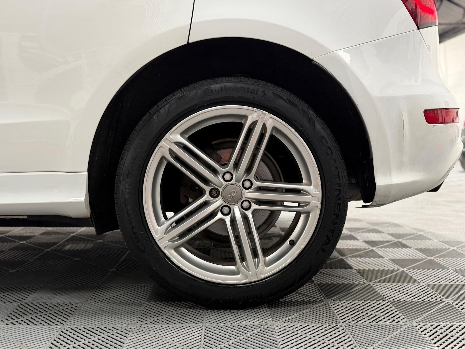 Used Audi Q5 2013 for sale - 77646583: Photo 27