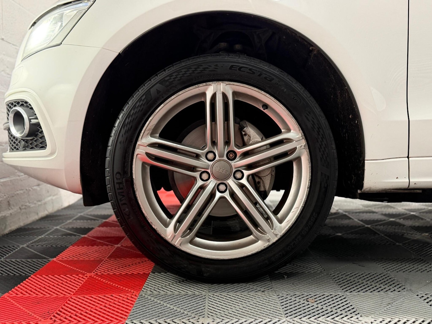 Used Audi Q5 2013 for sale - 77646583: Photo 28