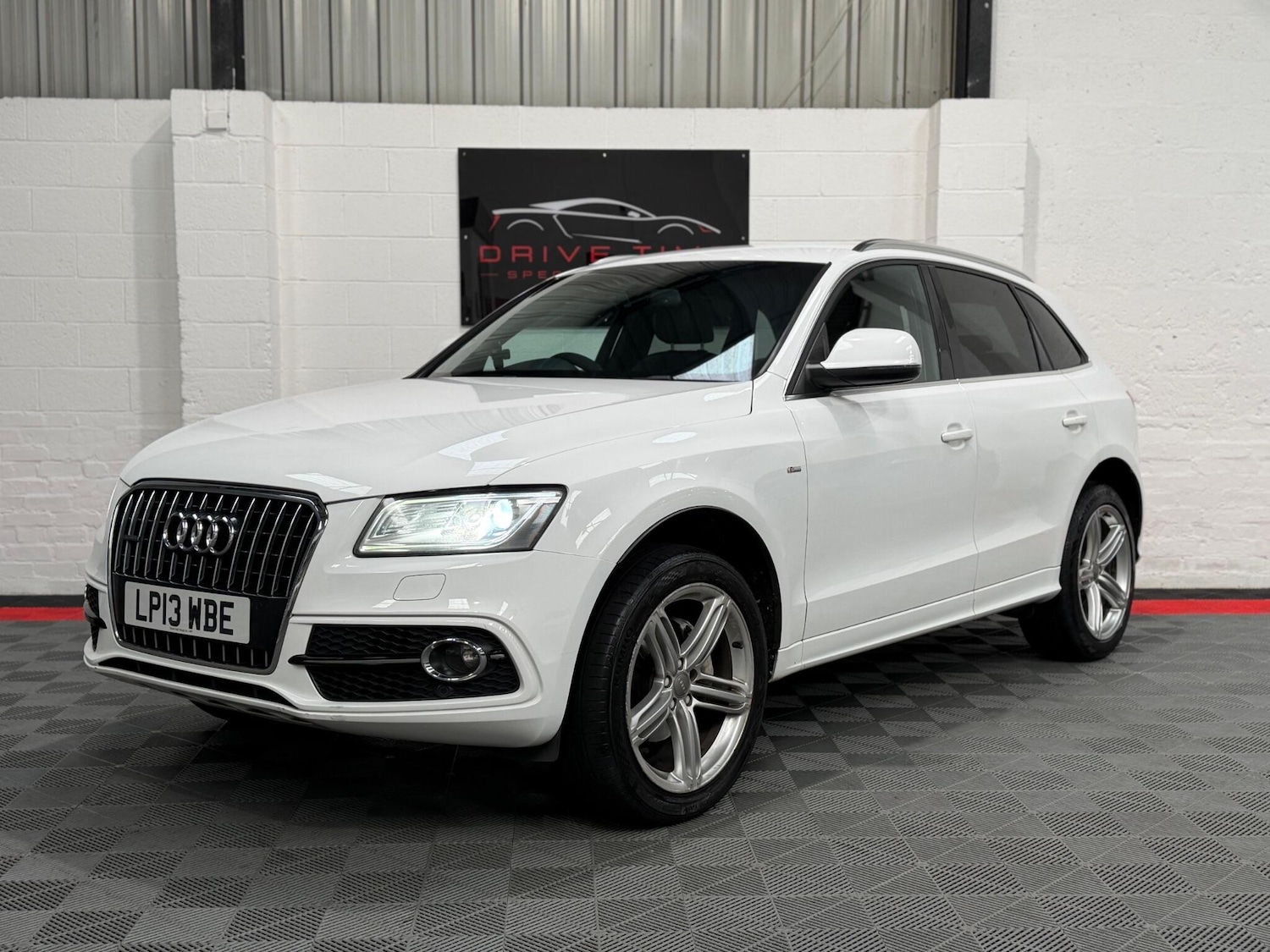 Used Audi Q5 2013 for sale - 77646583: Photo 3