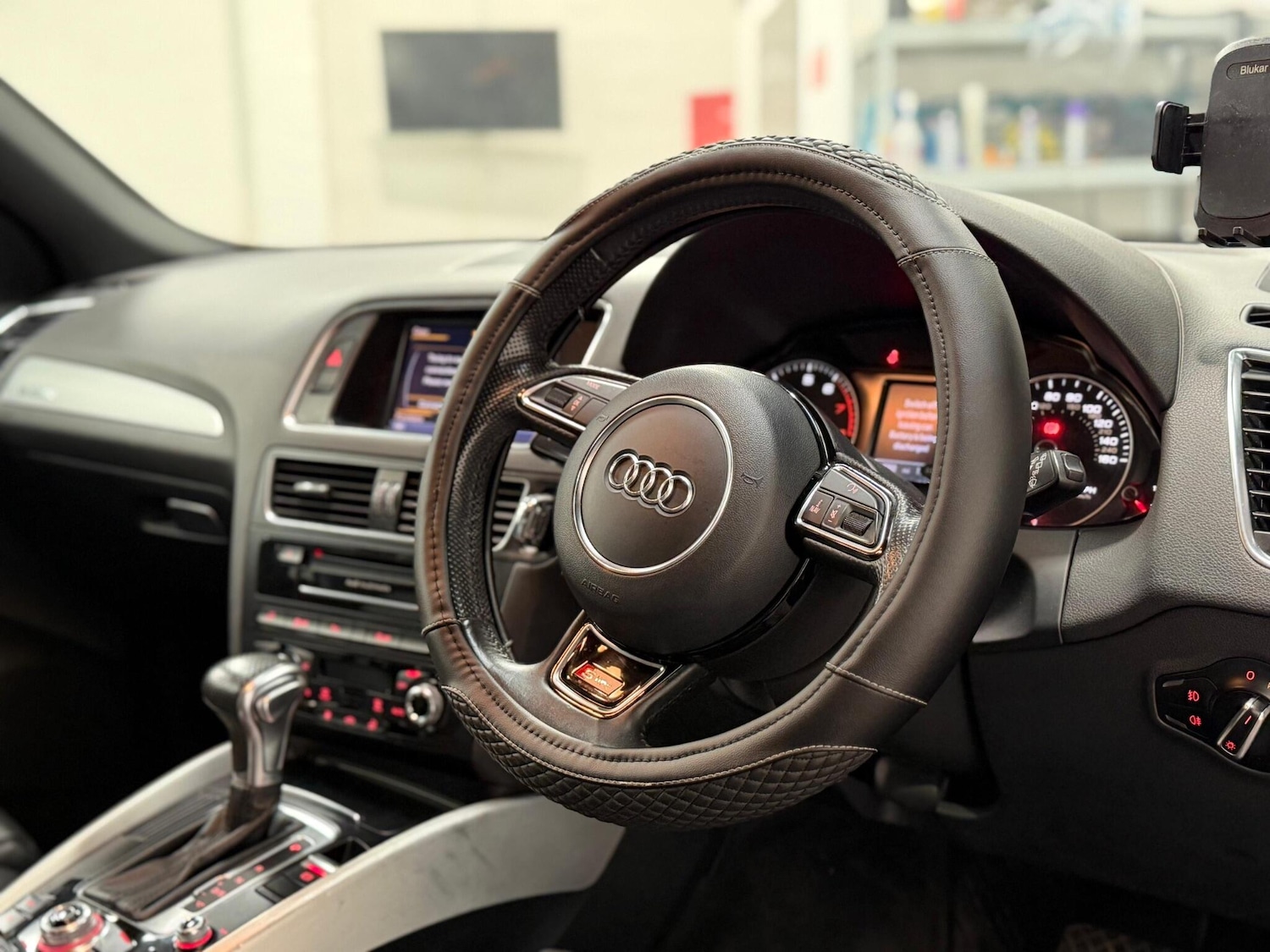 Used Audi Q5 2013 for sale - 77646583: Photo 42