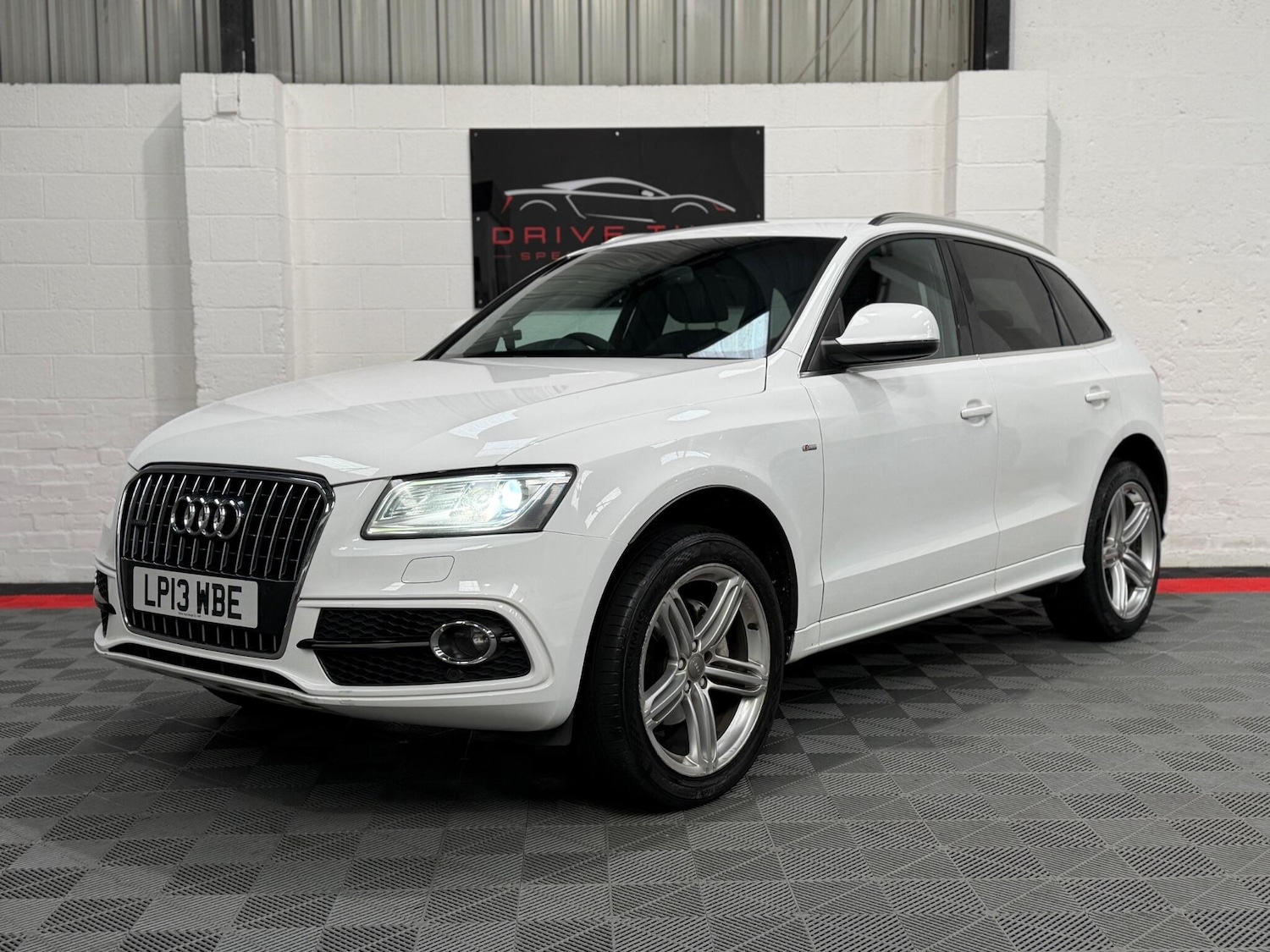 Used Audi Q5 2013 for sale - 77646583: Photo 6