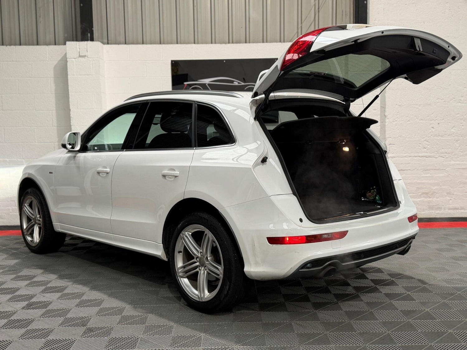 Used Audi Q5 2013 for sale - 77646583: Photo 7