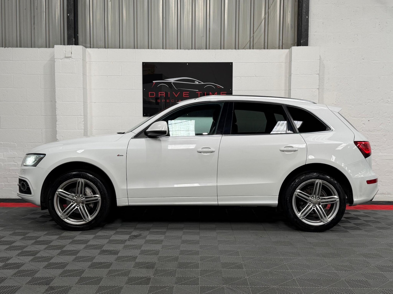 Used Audi Q5 2013 for sale - 77646583: Photo 8