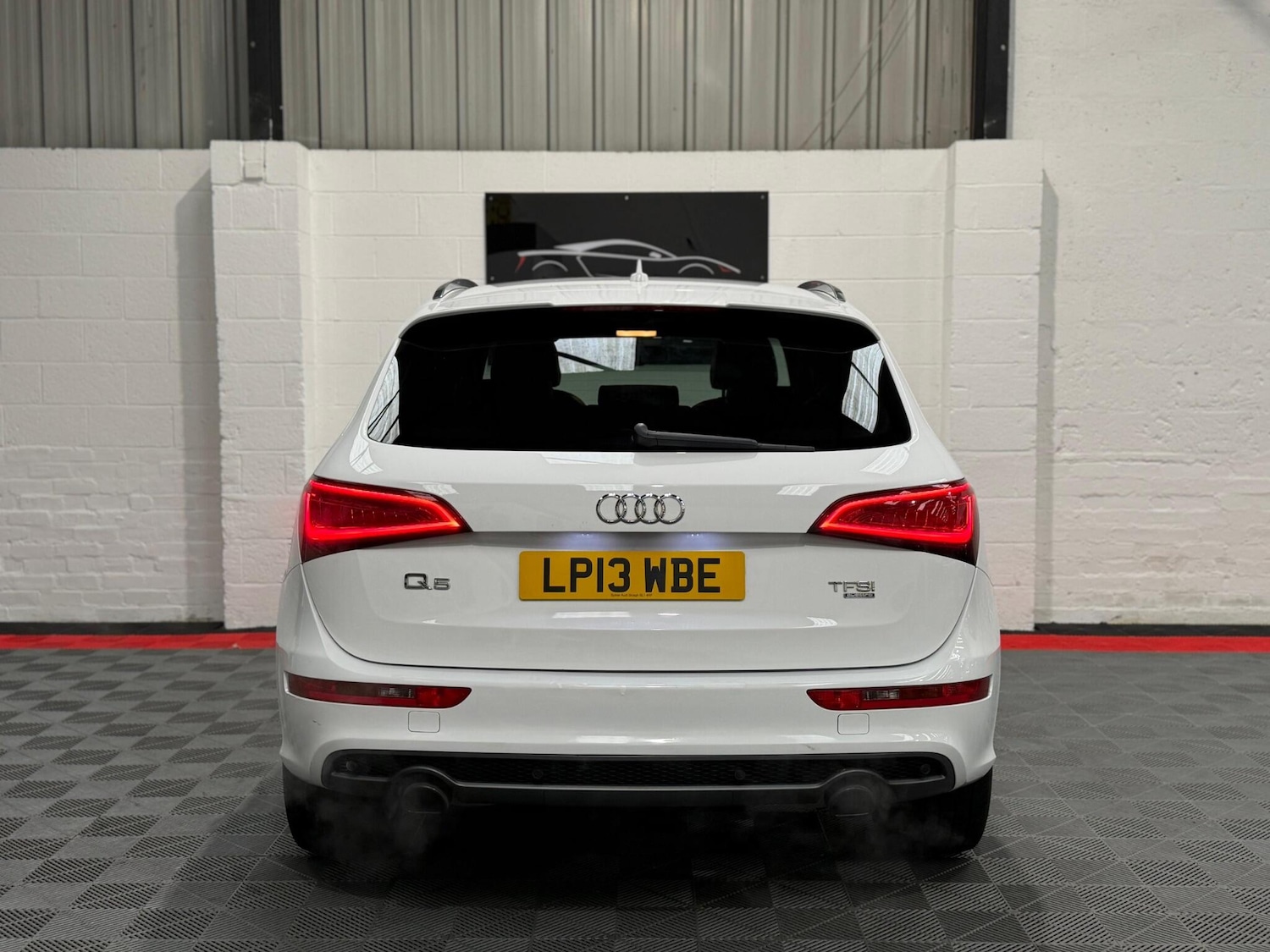 Used Audi Q5 2013 for sale - 77646583: Photo 9