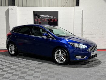 Used Ford Focus 2015 for sale - 77306294: Photo