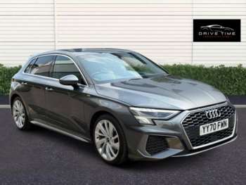 2020 (70) - 35 TFSI S Line 5dr