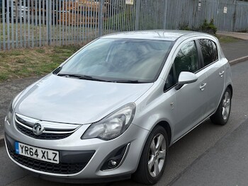 Used Vauxhall Corsa 2014 for sale - 78127354: Photo