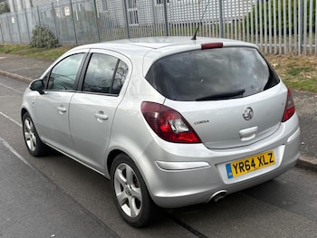 Used Vauxhall Corsa 2014 for sale - 78127354: Photo