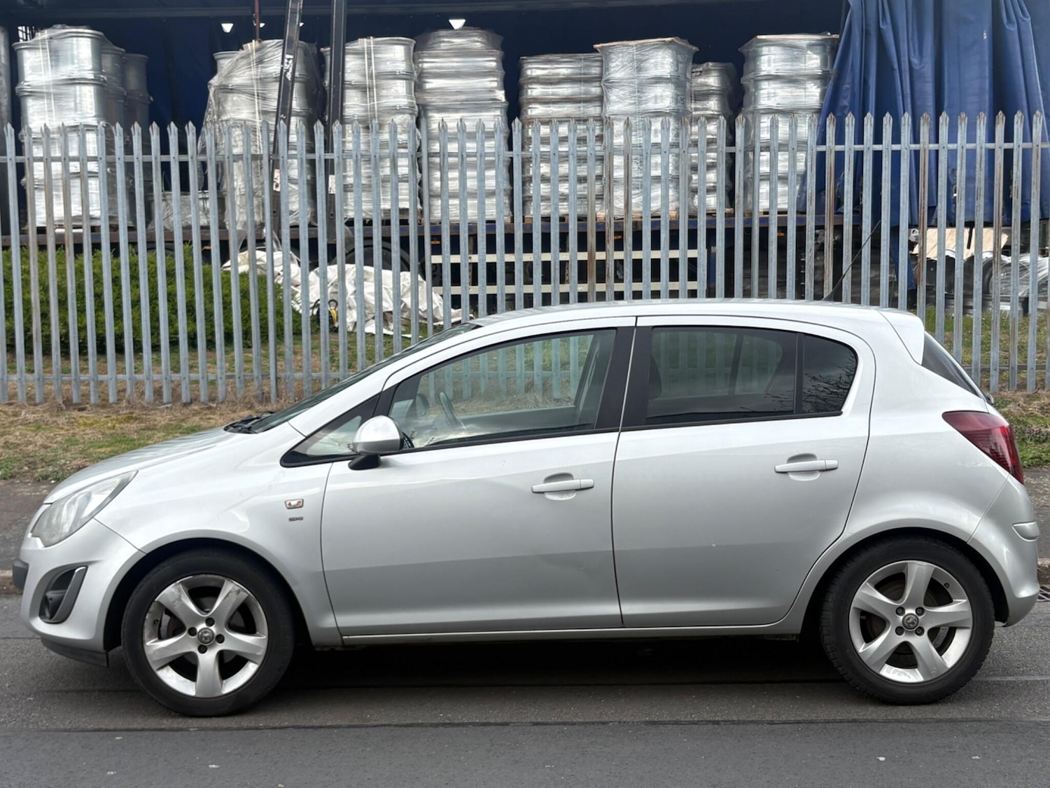 Used Vauxhall Corsa 2014 for sale - 78127354: Photo 4