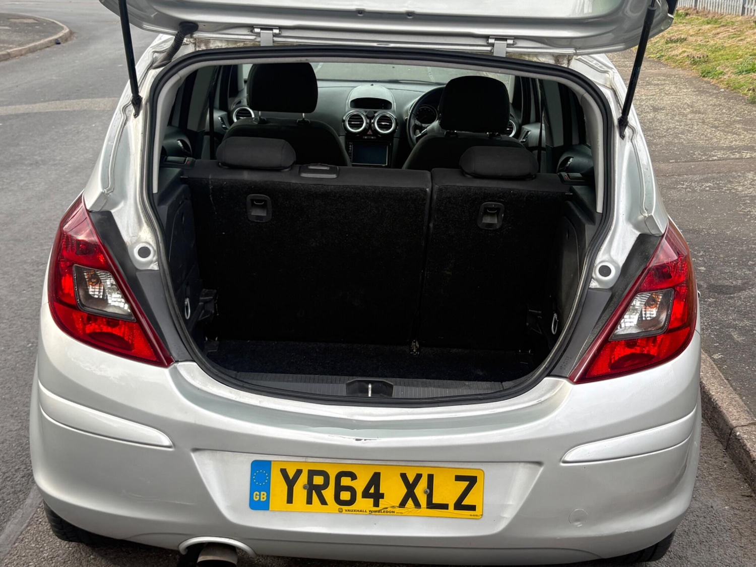 Used Vauxhall Corsa 2014 for sale - 78127354: Photo 9