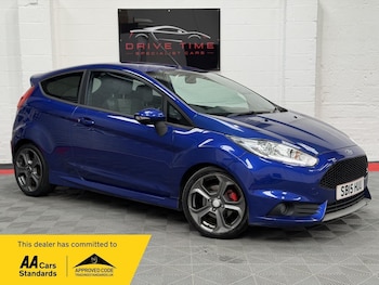 Used Ford Fiesta 2015 for sale - 79191983: Photo